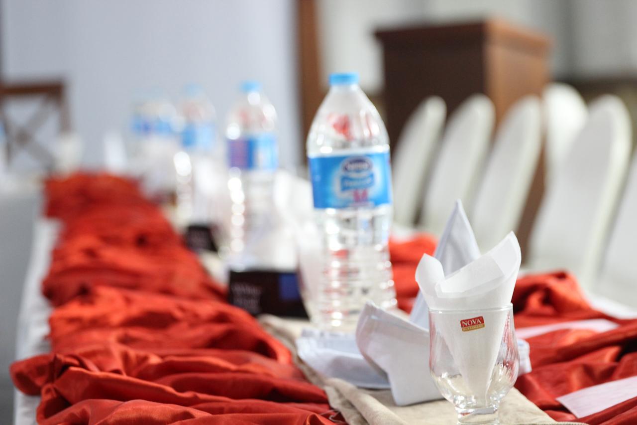 Tourist Inn Hotel ลาฮอร์ ภายนอก รูปภาพ
