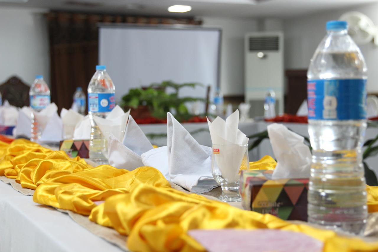 Tourist Inn Hotel ลาฮอร์ ภายนอก รูปภาพ