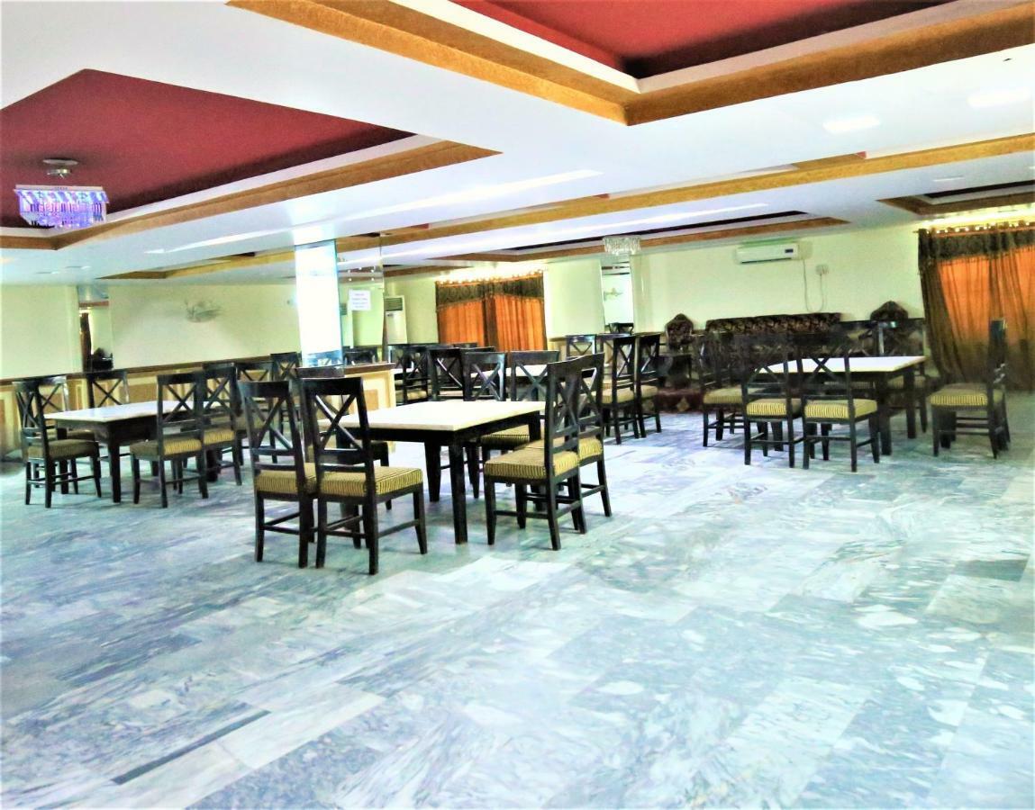 Tourist Inn Hotel ลาฮอร์ ภายนอก รูปภาพ
